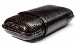 ko�en� puzdro na cigary kr�tke Robusto Martin Wess 5