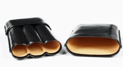 ko�en� puzdro na cigary Robusto Martin Wess 19