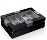 luxusn� dreven� box na hodinky Heisse Sohne Executive 8 - pohlad 1 - www.glancshop.sk