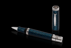 strieborn� luxusn� roller Amelia Earhart