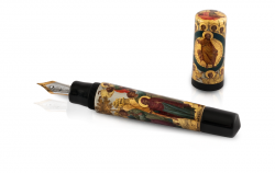 zlat� luxusn� plniace pero Anno Domini Magnum