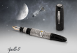 strieborn� luxusn� plniace pero Apollo 11 - pohlad 2 - www.glancshop.sk