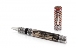 strieborn� luxusn� roller Humphrey Bogart