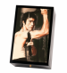 ru�ne malovan� perle�ov� plniace pero Bruce Lee Magnum - pohlad 3 - www.glancshop.sk