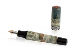 luxusn� plniace pero Charles Dickens Magnum