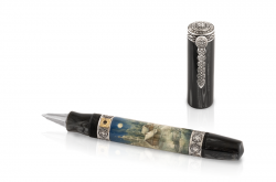 strieborn� luxusn� roller Charles Dickens