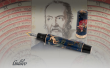 ru�ne malovan� zlat� luxusn� plniace pero Galileo Magnum - pohlad 1 - www.glancshop.sk