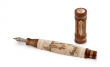 luxusn plniace pero s vresovm drevom Moby Dick - pohlad 2 - www.glancshop.sk