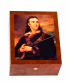 luxusn� strieborn� ma�ovan� plniace pero John James Audubon - pohlad 4 - www.glancshop.sk