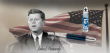 luxusn� strieborn� plniace pero John F. Kennedy - pohlad 1 - www.glancshop.sk
