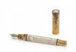 luxusn plniace pero zlato, slonovina Michelangelo - pohlad 2 - www.glancshop.sk