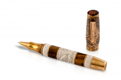 luxusn� roller bronz, mramor, slonovina Tyrannosaurus Rex