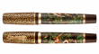 luxusn rune malovan plniace pero, zlato Tarzan Magnum - pohlad 2 - www.glancshop.sk