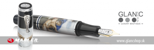 luxusn� per� MARLEN Pens exkluz�vne pon�ka v �R a SR firma KRAFT Servis s.r.o., www.glancshop.cz