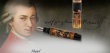 luxusn� ru�ne malovan� hracie plniace pero Mozart Magnum - pohlad 1 - www.glancshop.sk