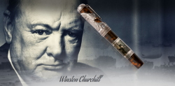 rune malovan plniace pero so striebrom Winston Churchill