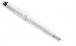 strieborn� plniace pero Signature s ametystom