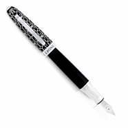 strieborn� plniace pero Monarch