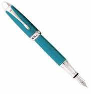 strieborn� plniace pero s lakom Daring