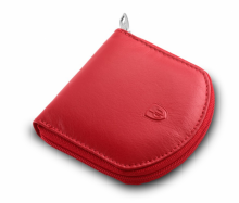 koen peaenka na mince DuDu Plume erven - pohlad 1 - www.glancshop.sk
