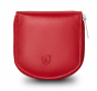 koen peaenka na mince DuDu Plume erven - pohlad 2 - www.glancshop.sk