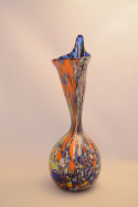 umeleck vza z Murano skla 23
