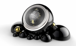 luxusn dizajnov naahova hodiniek CLOUD Boca do Lobo