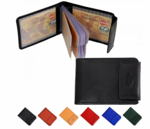 ko�en� puzdro na kreditn� karty Branco 1 - www.glancshop.sk