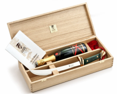 darekov box s Lafayette Champagne ablou zelen madlo 3