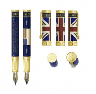 luxusn plniace pero z kolekcie Magna Carta David Oscarson 3