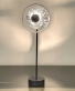 dizajnov� stoln� lampa SATELLITE strieborn� - www.glancshop.sk