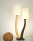 dizajnov� kovov� stoln� lampa QUADRANGOLARE zlat� - www.glancshop.sk