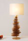 dizajnov� kovov� stoln� lampa RUOTATORRE - www.glancshop.sk