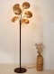 dizajnov� stojaca lampa NUVOLA - www.glancshop.sk
