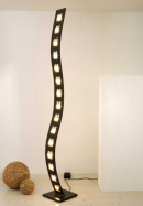 dizajnov stojaca lampa CUBO - www.glancshop.sk