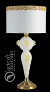 stolov lampa z Murano skla priemer 30cm, vka 59cm 14