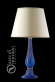 luxusn� stolov� lampa z Murano skla priemer 30cm, v��ka 60cm 25 - www.glancshop.sk