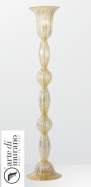 luxusn� stojaca lampa z Murano skla v��ka 180cm 5