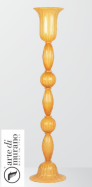 luxusn� stojaca lampa z Murano skla v��ka 180cm 6