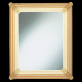 luxusn umeleck zrkadlo z Murano skla 70x85cm 33 - www.glancshop.sk