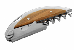 sommelier v�vrtka olivov� drevo 1