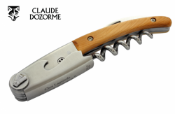 sommelier v�vrtka jalovcov� drevo 3