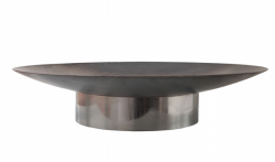 dizajnov� kovov� prenosn� ohnisko GRACE Super XXL