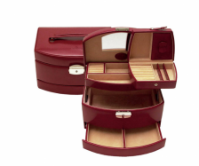 automatick� kufr�k na �perky MERINO Windrose 12