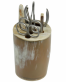stojan�ek s manik�rovou sadou z byvolieho rohu 1 - www.glancshop.sk