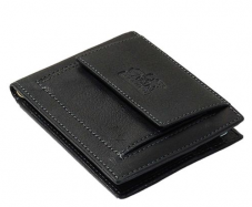 p�nska ko�en� pe�a�enka s klipom na bankovky Branco 17