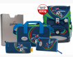 kolsk sada batoh Ergoflex DerDieDa set Weltmeister - www.glancshop.sk