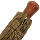 p�nsky skladac� d�dnik Oertel Handmade Stripes Olive 8 - pohlad 3 - www.glancshop.sk