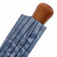 p�nsky skladac� d�dnik Oertel Handmade Stripes Bleu 9 - pohlad 3 - www.glancshop.sk
