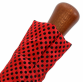 skladac� d�dnik Oertel Handmade Dots �erven� 11 - pohlad 3 - www.glancshop.sk